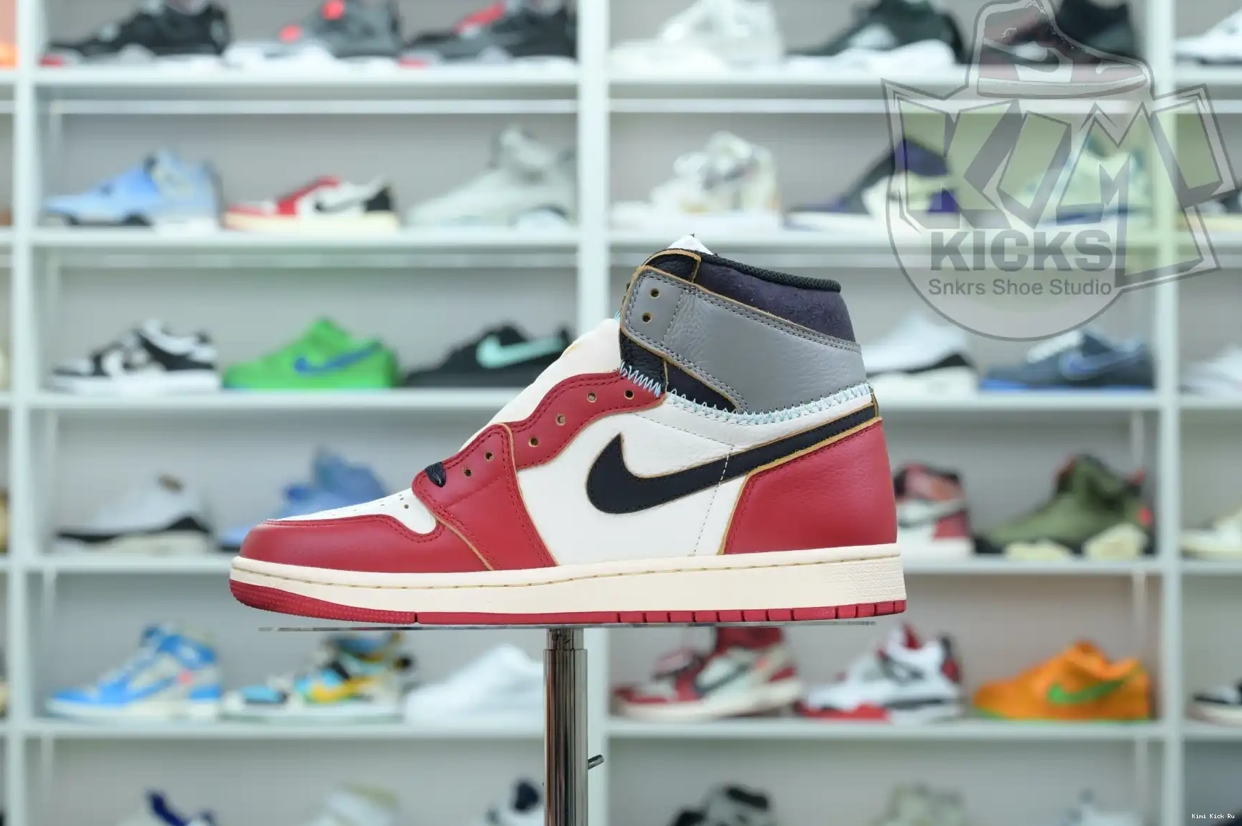 Air LA x Union 1 Jordan Jordan Kimikick 0323